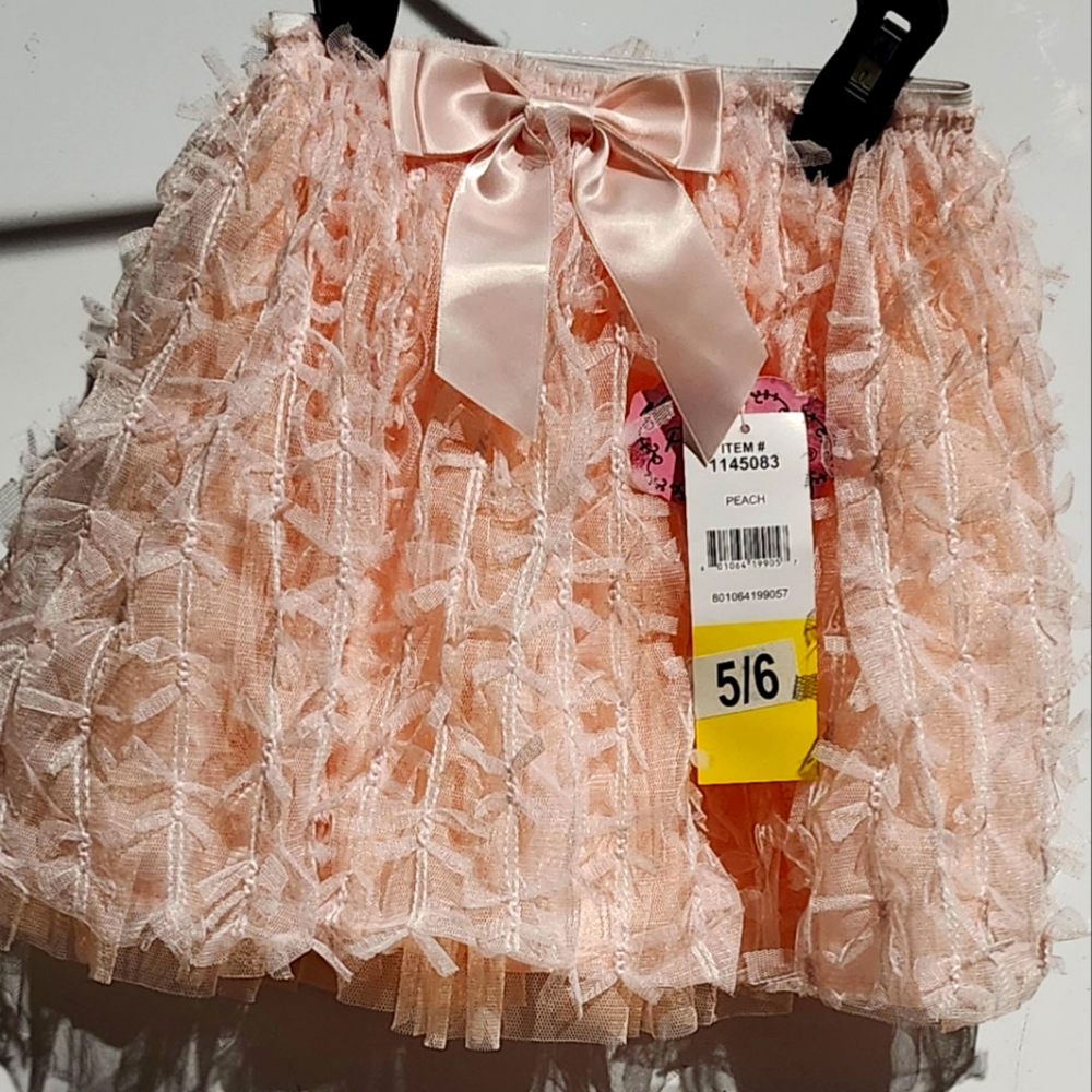 POPATU GIRL MINI SKIRT